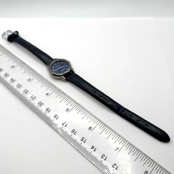 Blue Timex Watch - Picture 3 of 4